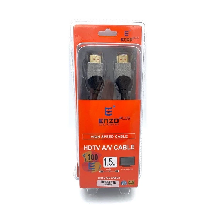 کابل HDMI 4K انزو 1.5 متری