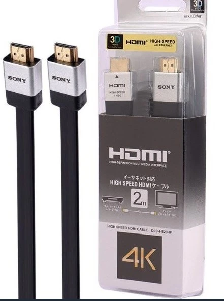 کابل HDMI 4k طول ۲ متر SONY