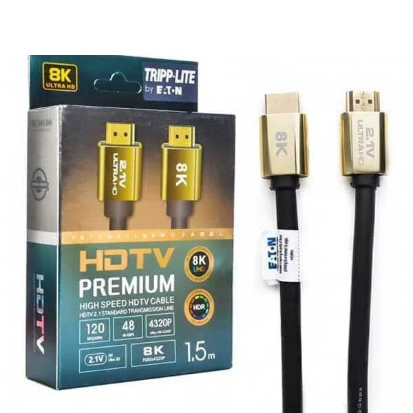 کابل HDMI 8K برند GREAT با متراژ 3 متر