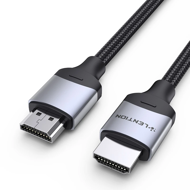 کابل HDMI 8K لنشن مدل HH21 طول 2 متر