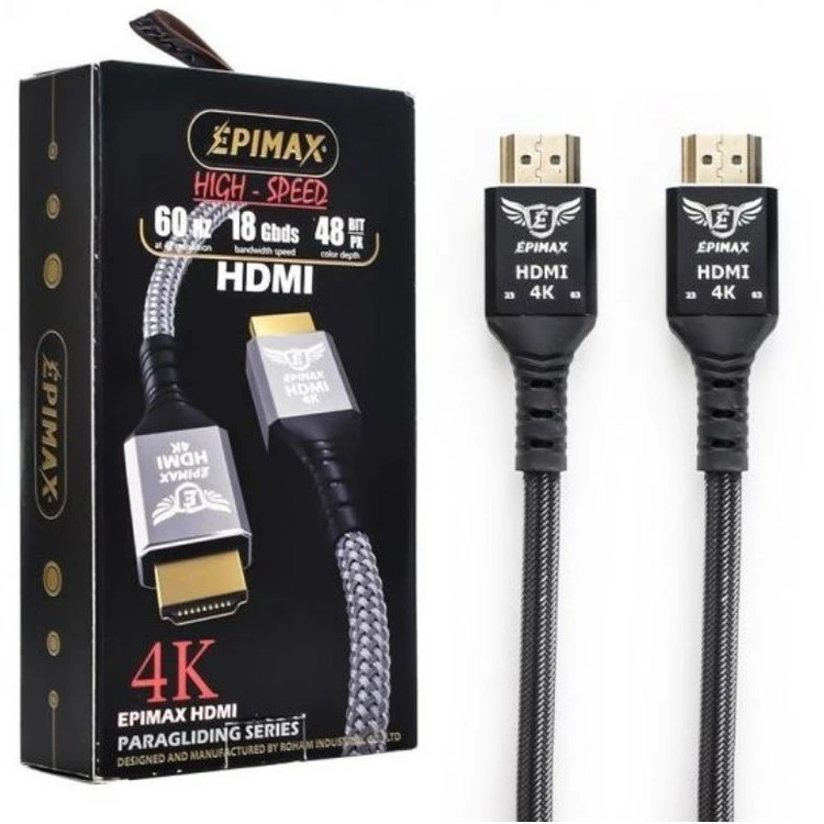 کابل HDMI اپیمکس مدل EC-91