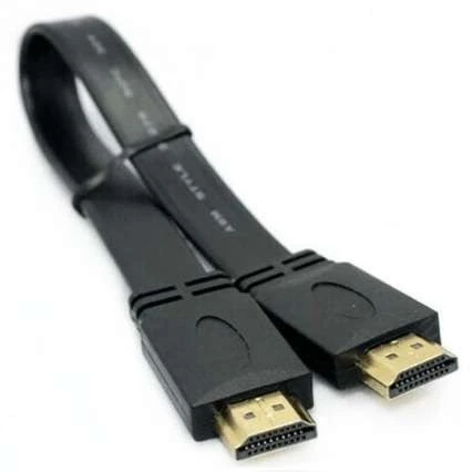 کابل HDMI فلت طول 30 سانت