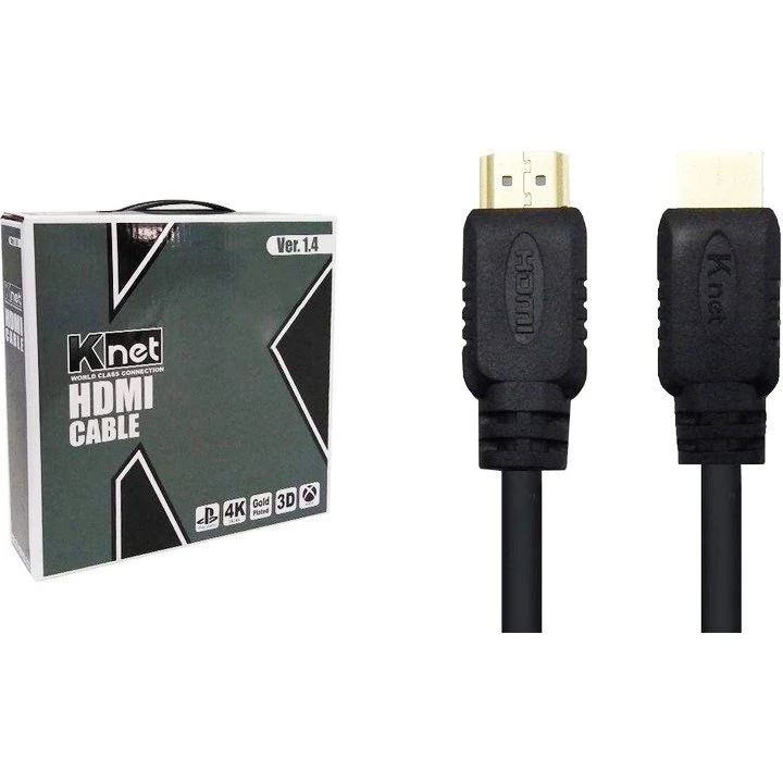 کابل HDMI کی نت 4k ورژن 1.4 به طول 10 متر