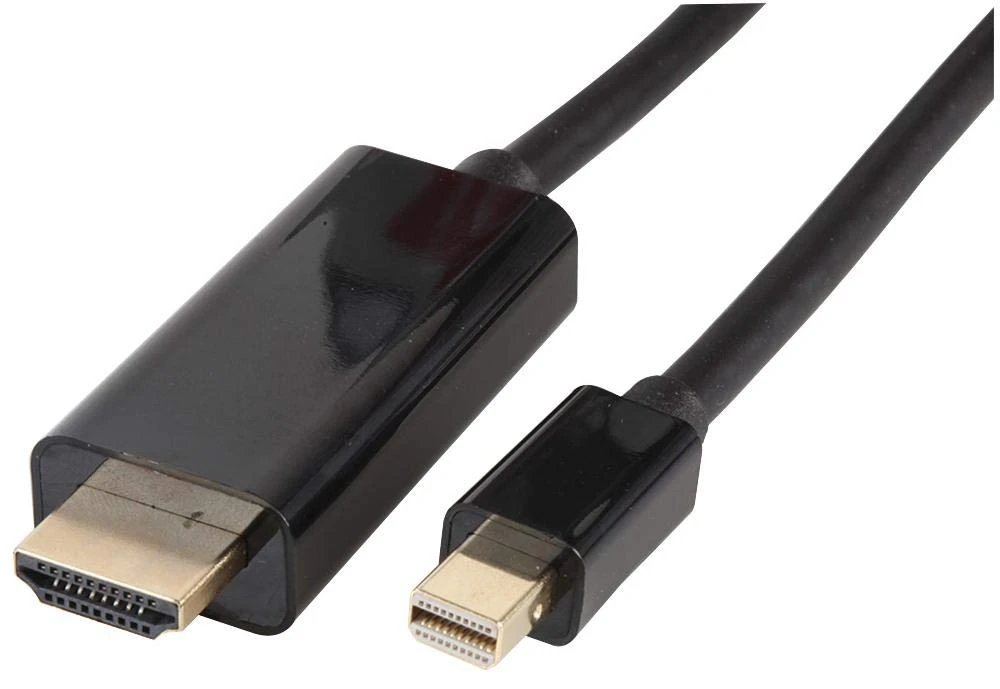 کابل Mini Display به HDMI ونتولینک طول 1.8 متر
