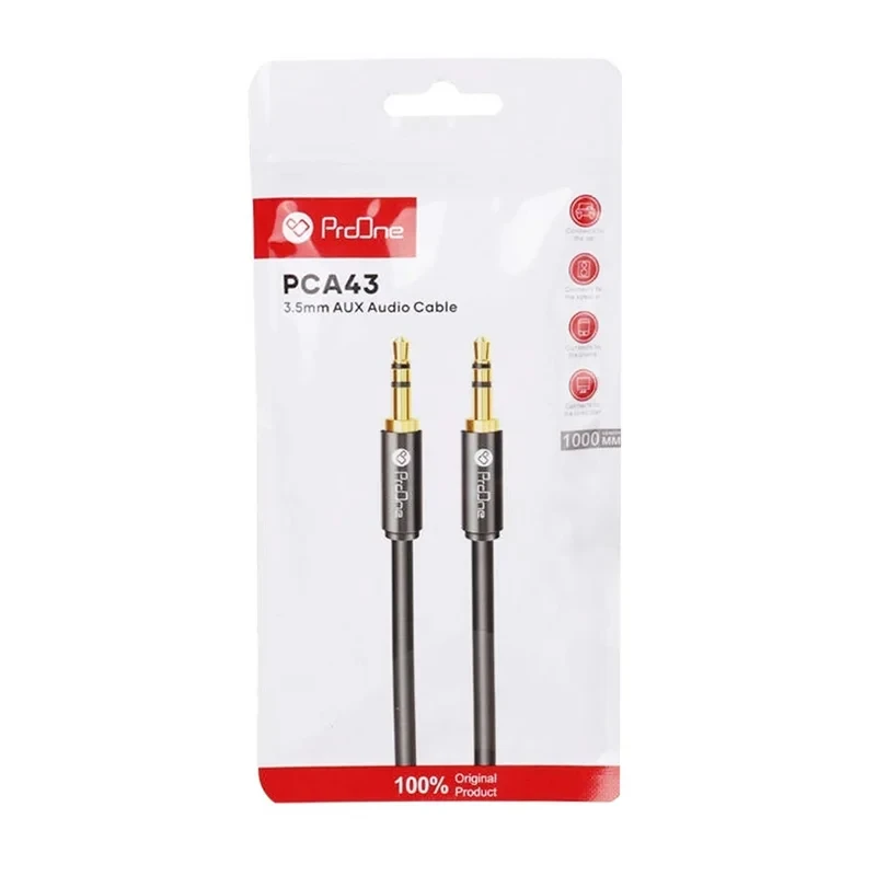 کابل PRO ONE AUX مدل PCA