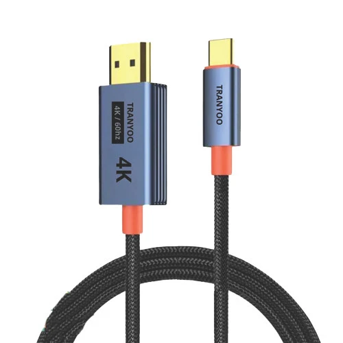 کابل Type-C به HDMI ترانیو مدل T-GT3