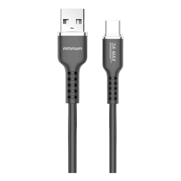 کابل USB-A به تایپ سی آمایا مدل ACD-C30