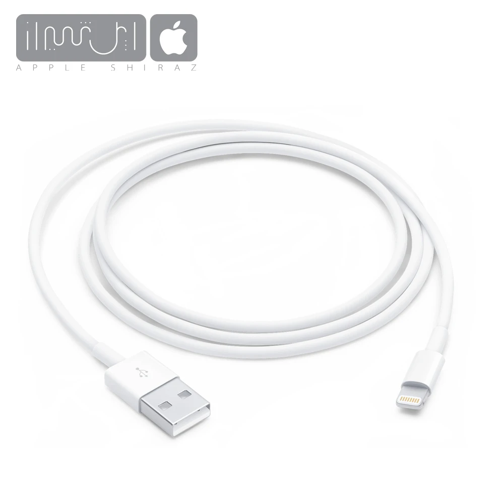 کابل USB-A به لایتنینگ اپل مدل Lightning to USB-A