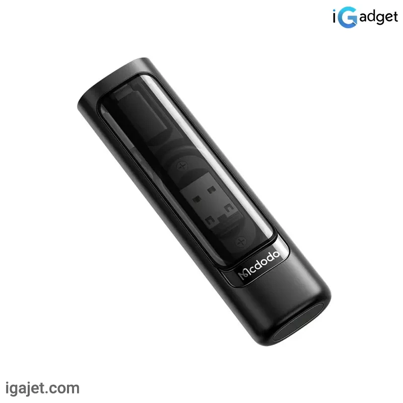 کابل USB-C/USB به لایتنینگ/USB-C/MicroUSB مک دودو مدل WF-1720 – طول 0.3 متر