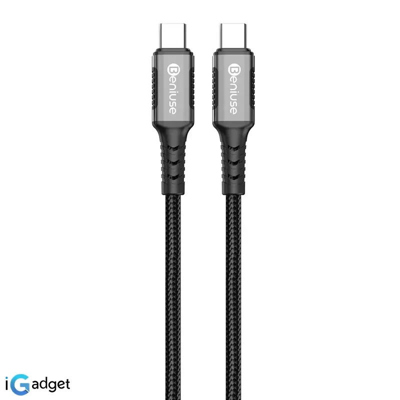 کابل USB-C بنیوس مدل BE-CA04 طول 1 متر