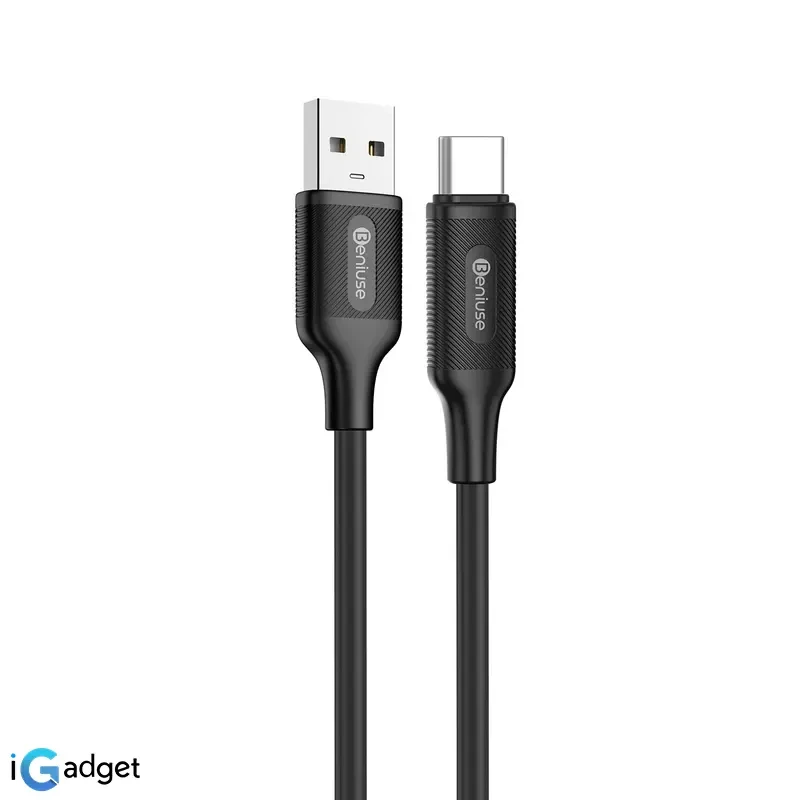کابل USB-C بنیوس مدل BE-CA06 طول 1 متر