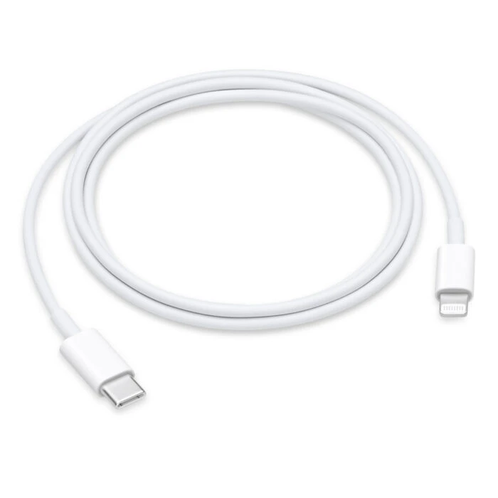 کابل USB-C به Lightning اورجینال اپل 20W