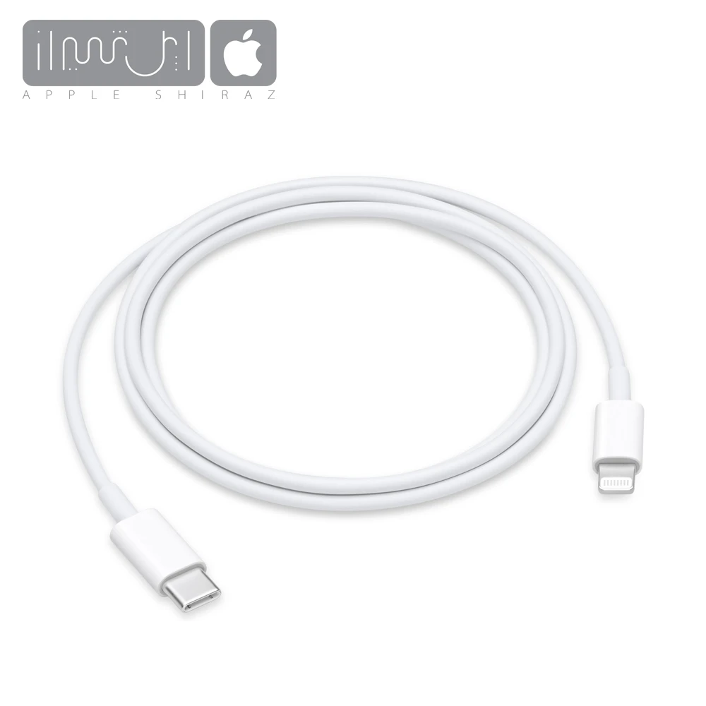 کابل USB-C به لایتنینگ اپل مدل USB-C to Lightning