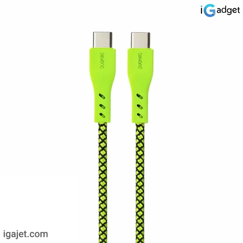 کابل USB-C بیاند مدل BCC-401KF | طول 1 متر