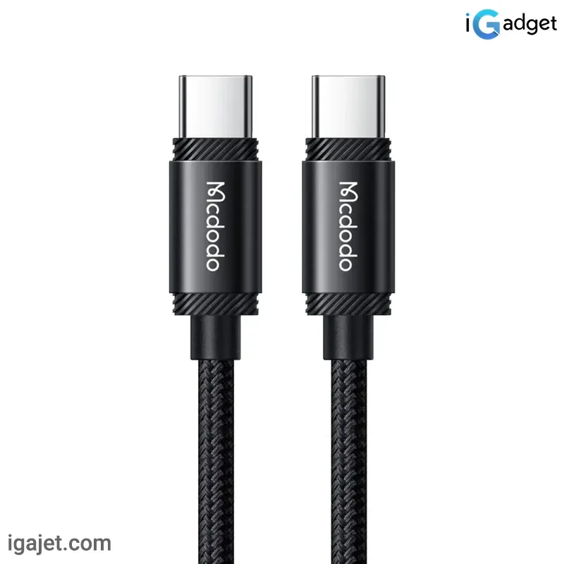 کابل USB-C مک دودو مدل CA-3680 طول 1.2 متر
