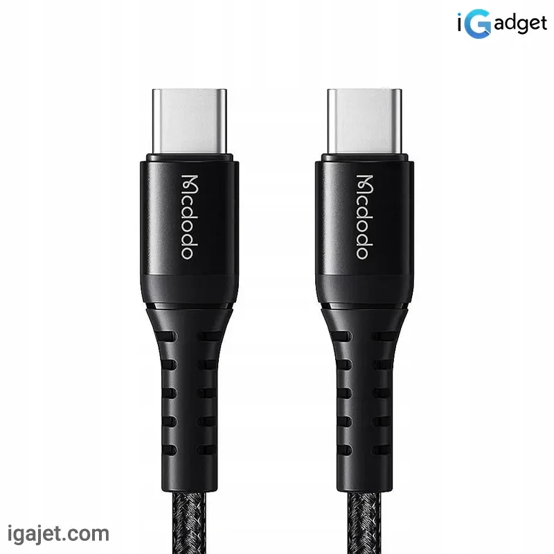 کابل USB-C مک دودو مدل CA-5640 طول 0.2 متر