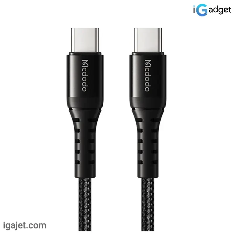 کابل USB-C مک دودو مدل CA-5641 – طول 1 متر