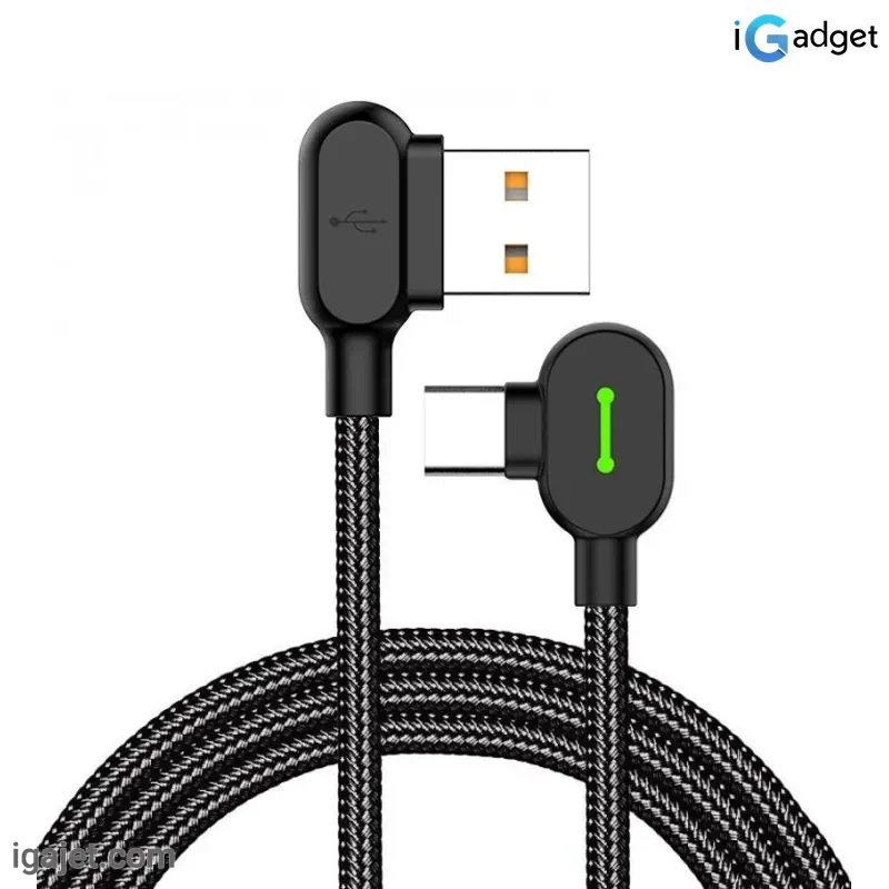 کابل USB-C مک دودو مدل Mcdodo CA-5282 – طول 1.8 متر