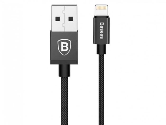 کابل USB به Lightning بیسوس Baseus سری Antila دارای تاییدیه MFi اپل