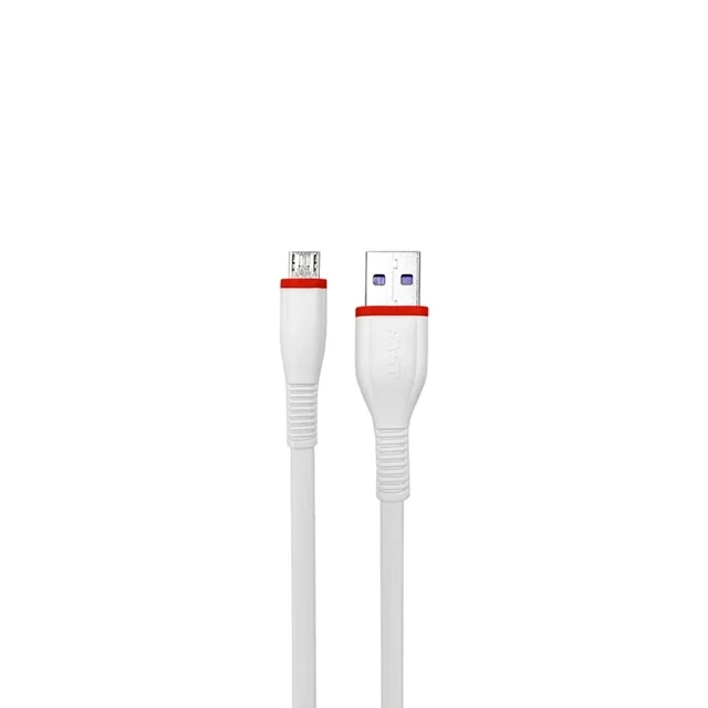 کابل USB به Micro USB ترانیو مدل S8-V طول 1 متر