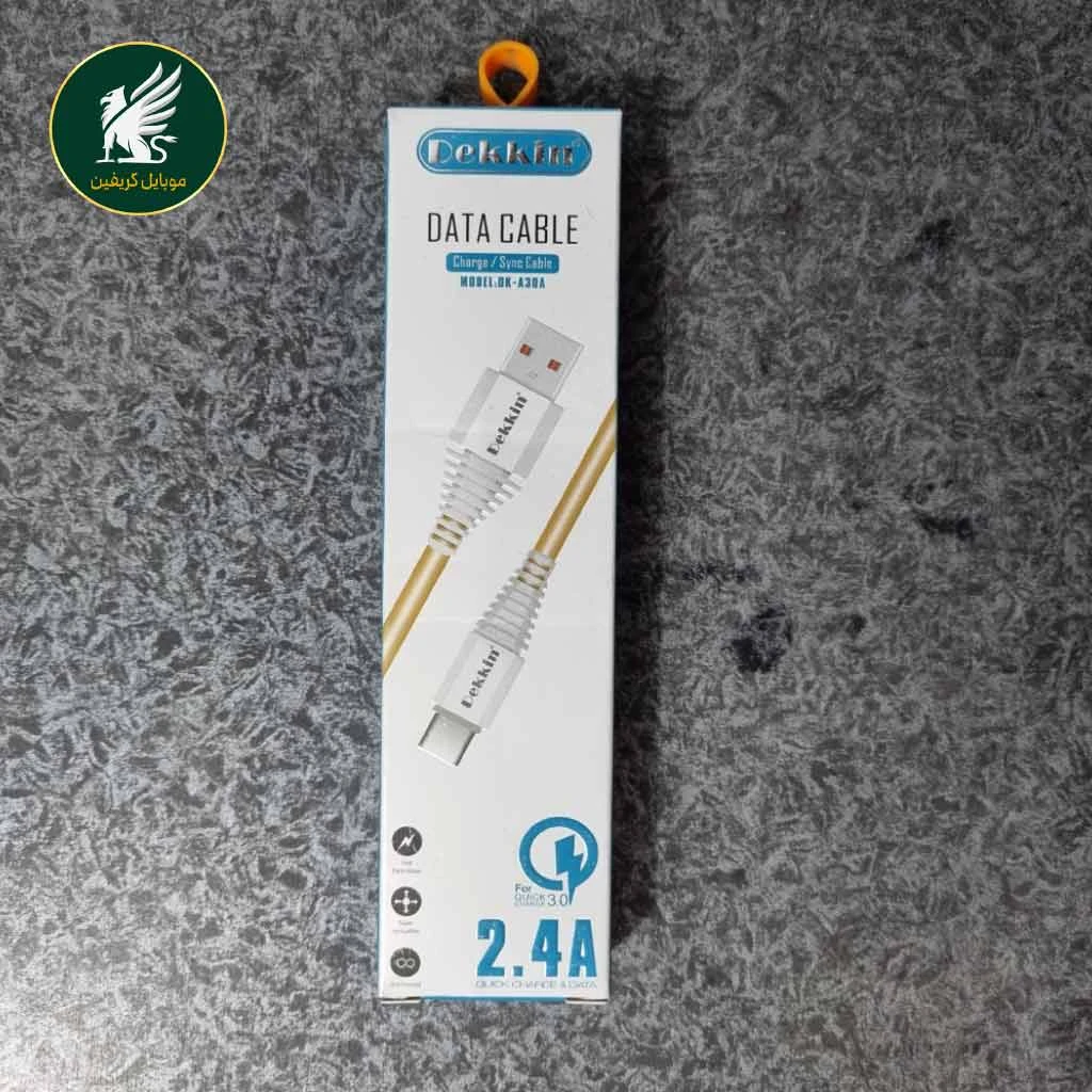 کابل USB به Type-C دکین مدل DK-A30A