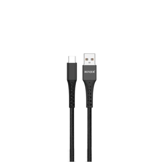 کابل USB به USB-C رنجر مدل RJ24 طول 1 متر