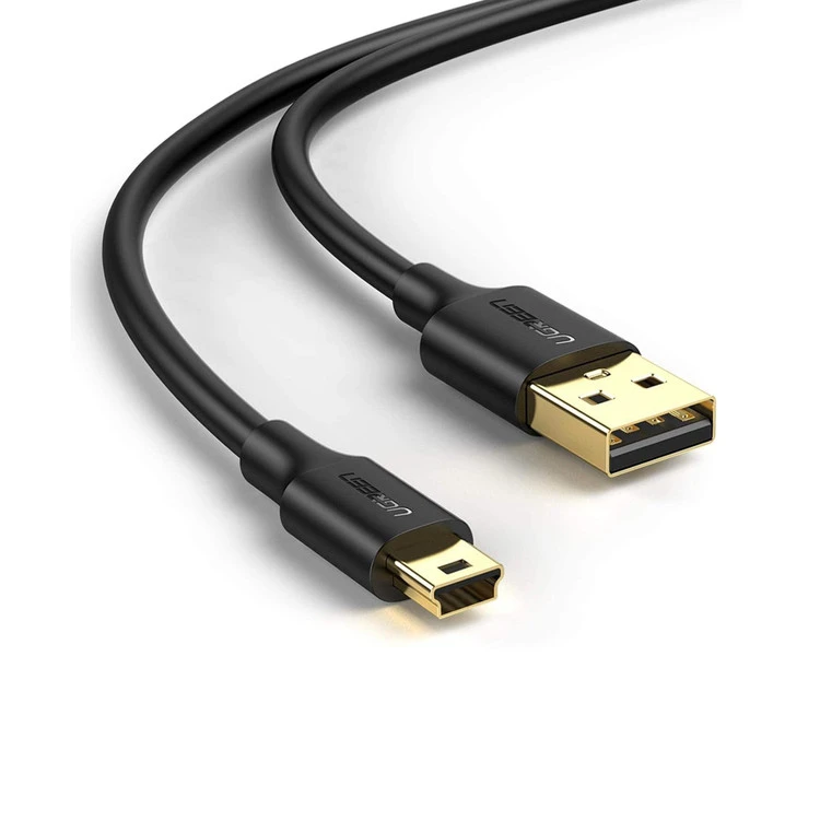 کابل USB به USB Mini یوگرین 30472 طول 2 متر