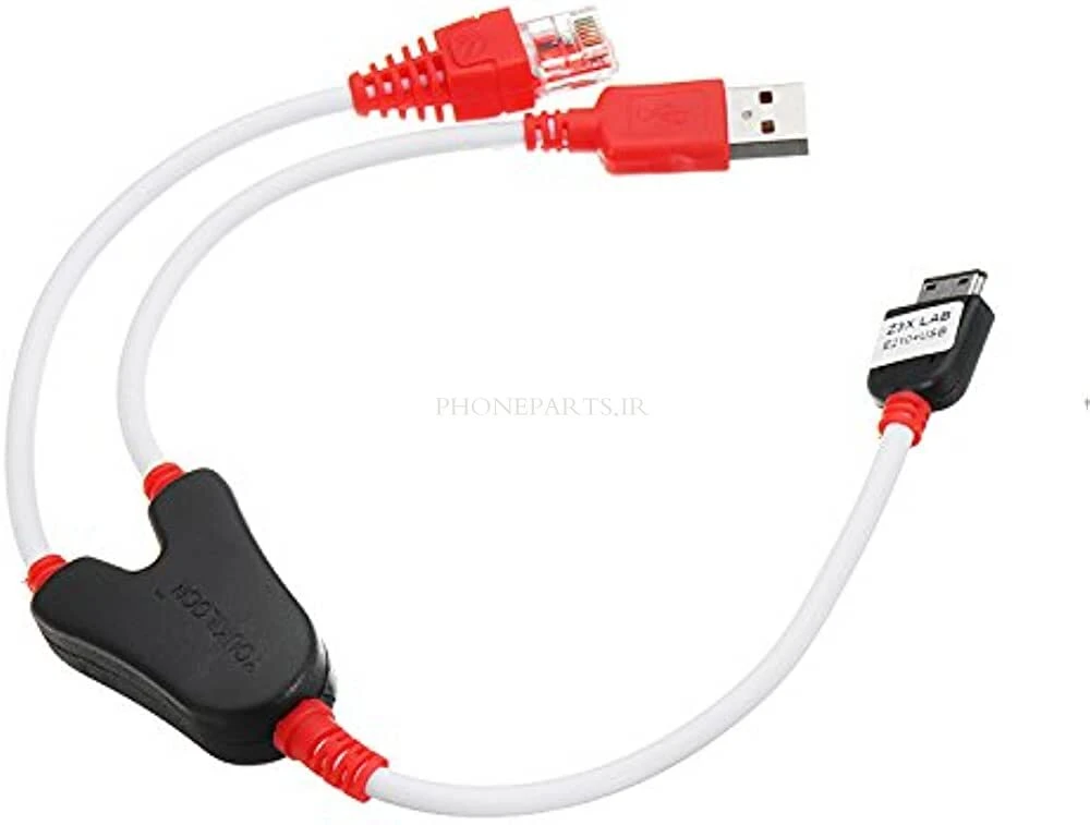 کابل USB سامسونگ D880 / D888 + پورت RJ45