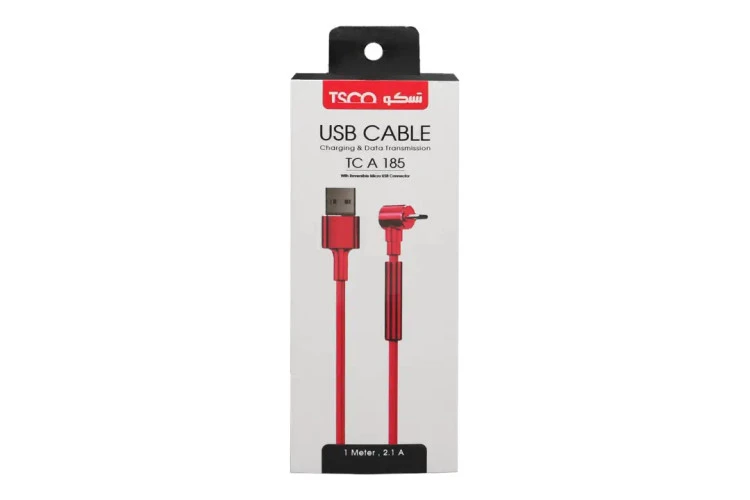 کابل USB شارژ و انتقال داده
