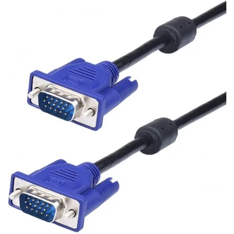 کابل VGA طول 5 متری 6+3