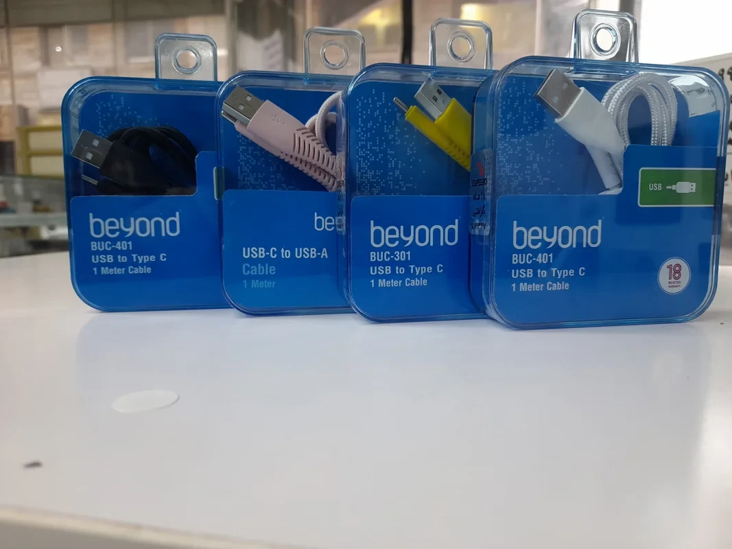 کابل beyond type -c