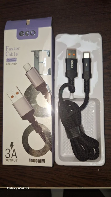کابل eco تایپc