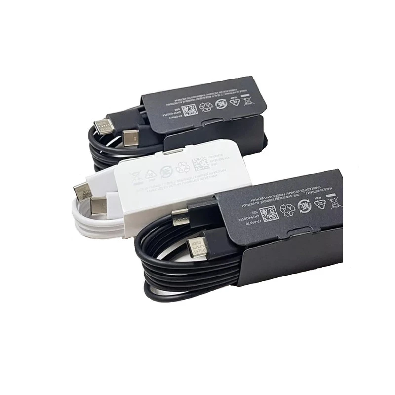 کابل usb-c سامسونگ مدل EP-DN980 طول 1 متر اصلی ویتنام