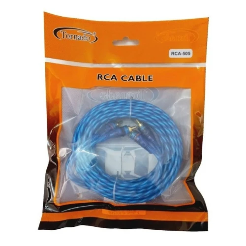 کابل آرسی RCA تورنادو Tornado مدل RCA-505