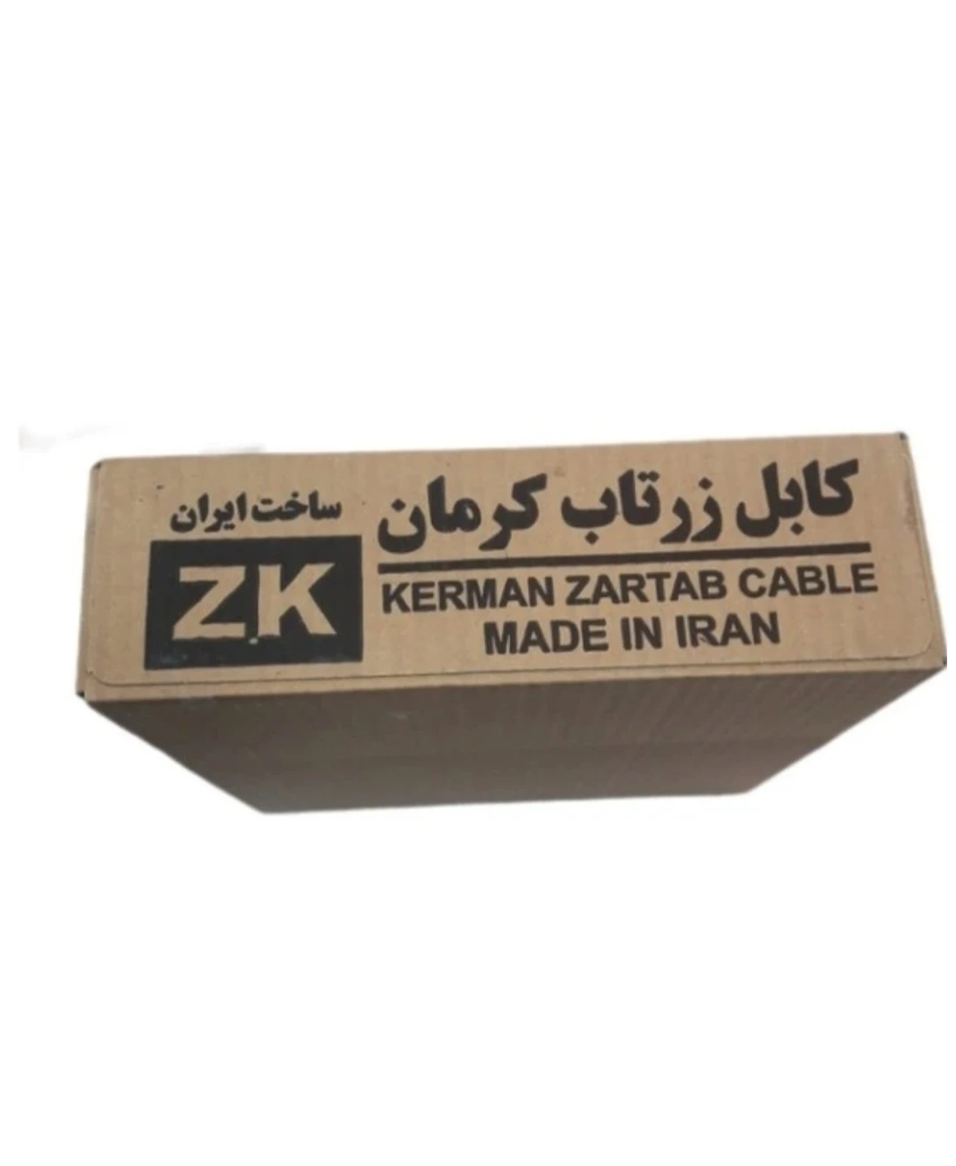 کابل آنتن زرتاب کرمان
