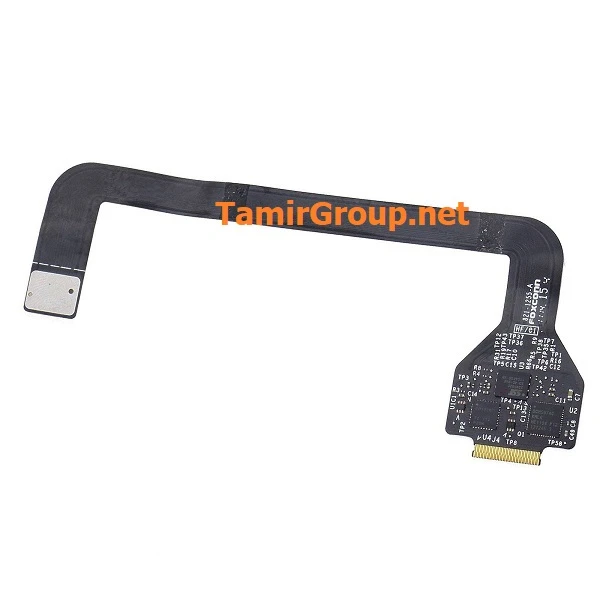 کابل اتصال ترک پد اپل مک بوک پرو Apple MacBook Pro A1286 Trackpad Flex Cable