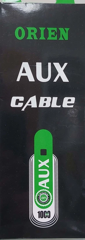 کابل استریو AUX اورین به طول 1 متر مدل OD-04