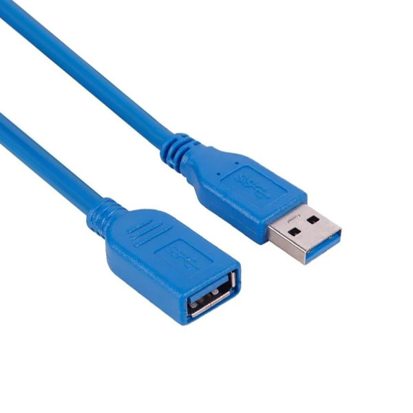 کابل افزایش USB 3.0 متراژ 1.5 متر ایلون ELEVEN