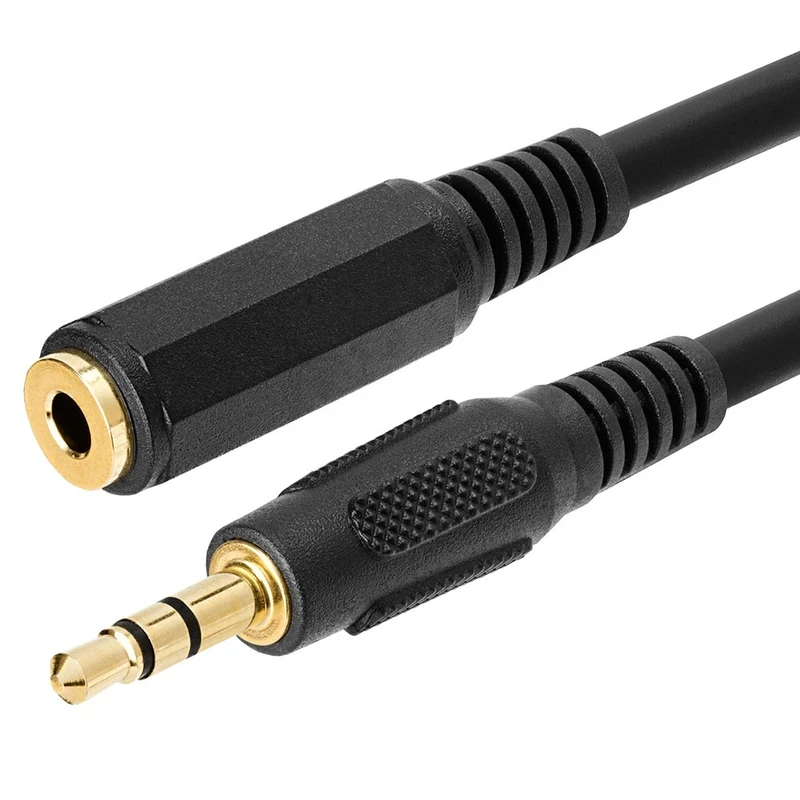 کابل افزایش صدا دی نت مدل Sound 2 jack
