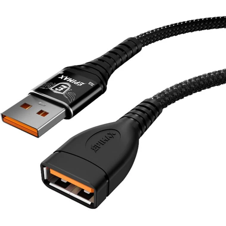 کابل افزایش طول 1.5 متری USB اپیمکس مدل EC-102