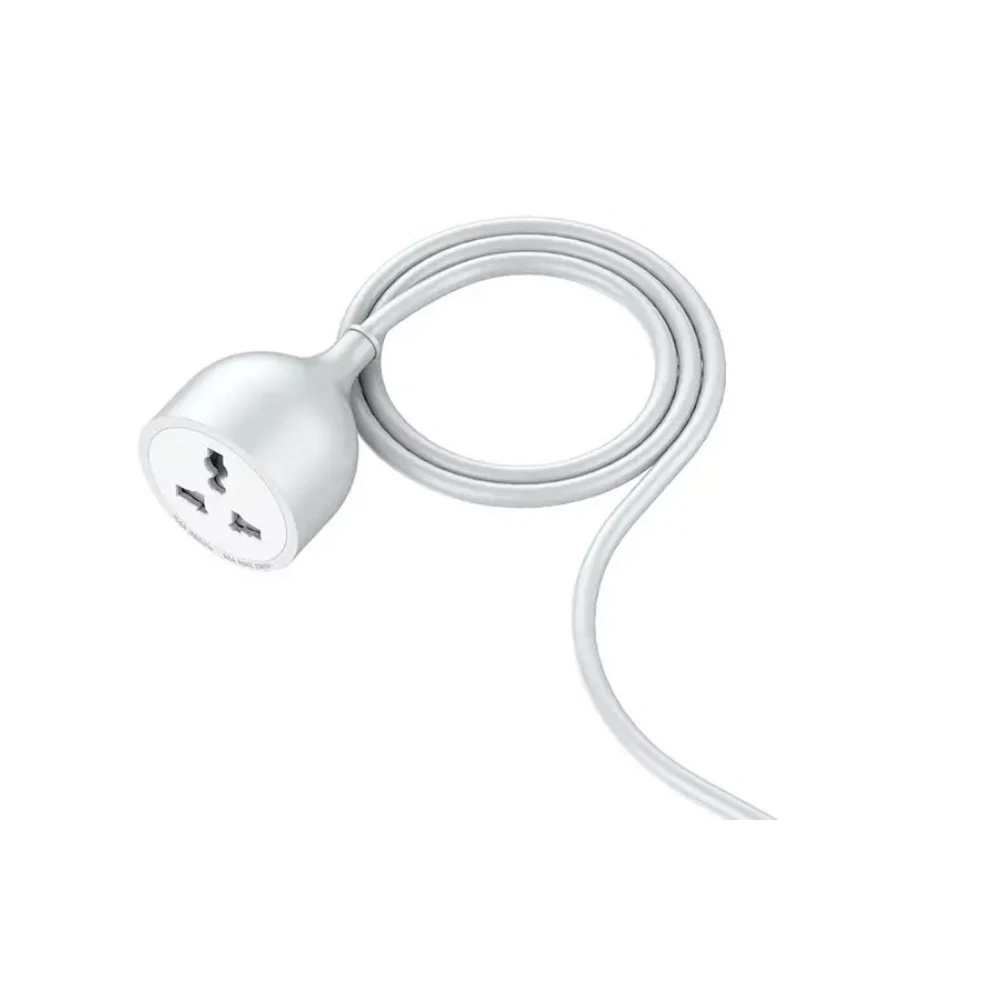 کابل افزایش طول 5 متری الدینیو LDNIO Extension Cord SC1017