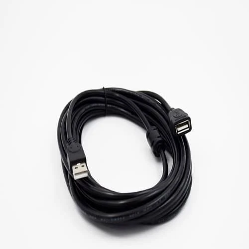 کابل افزایش طول USB2 به طول 5 متر Dtech