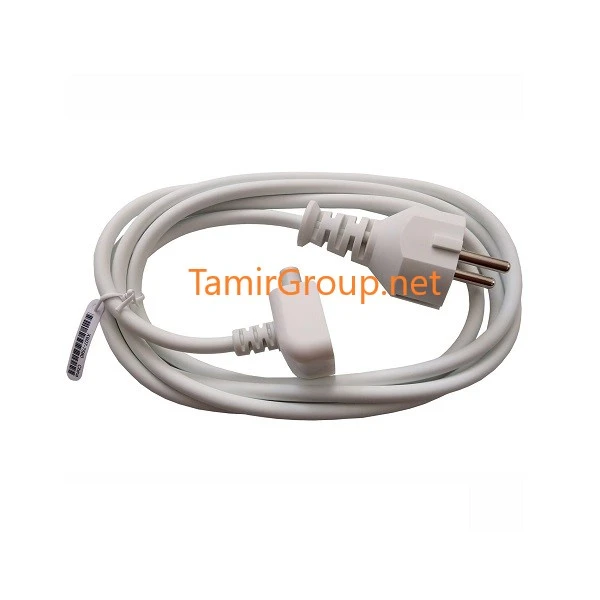کابل افزایش طول شارژر اپل Apple Power Adapter Extension Cord (شرکتی)