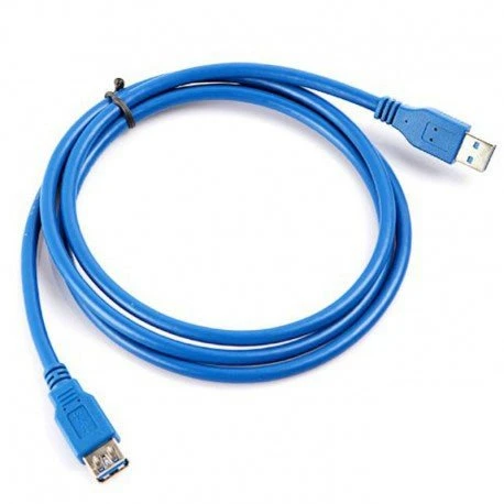 کابل افزایش طول یو اس بی USB 3 USB 3.0 cable extension cable