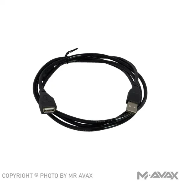 کابل افزایش طول ۱.۵ متری USB