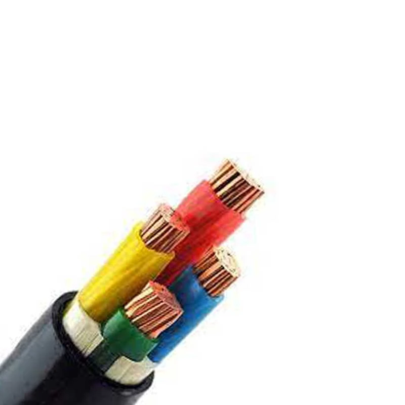 کابل افشان 4 در 16 شیرکوه یزد