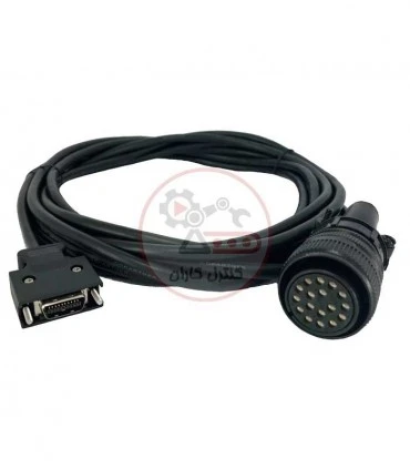 کابل انکودر سرو موتور دلتا A2 مدل ASD-CAEN1005