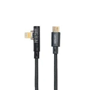کابل اکسیژن type-c to lightning مدل lx1۹