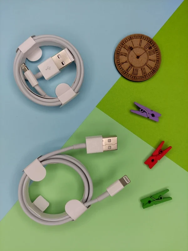 کابل ایفون اورجینال لایتنینگ به USB