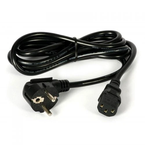 کابل برق کیس ضخیم ۱*۳ از نوع ضخیم و دارای قابلیت انتقال جریان تا ۱۶A Case power cable